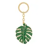 Plant  Keyring