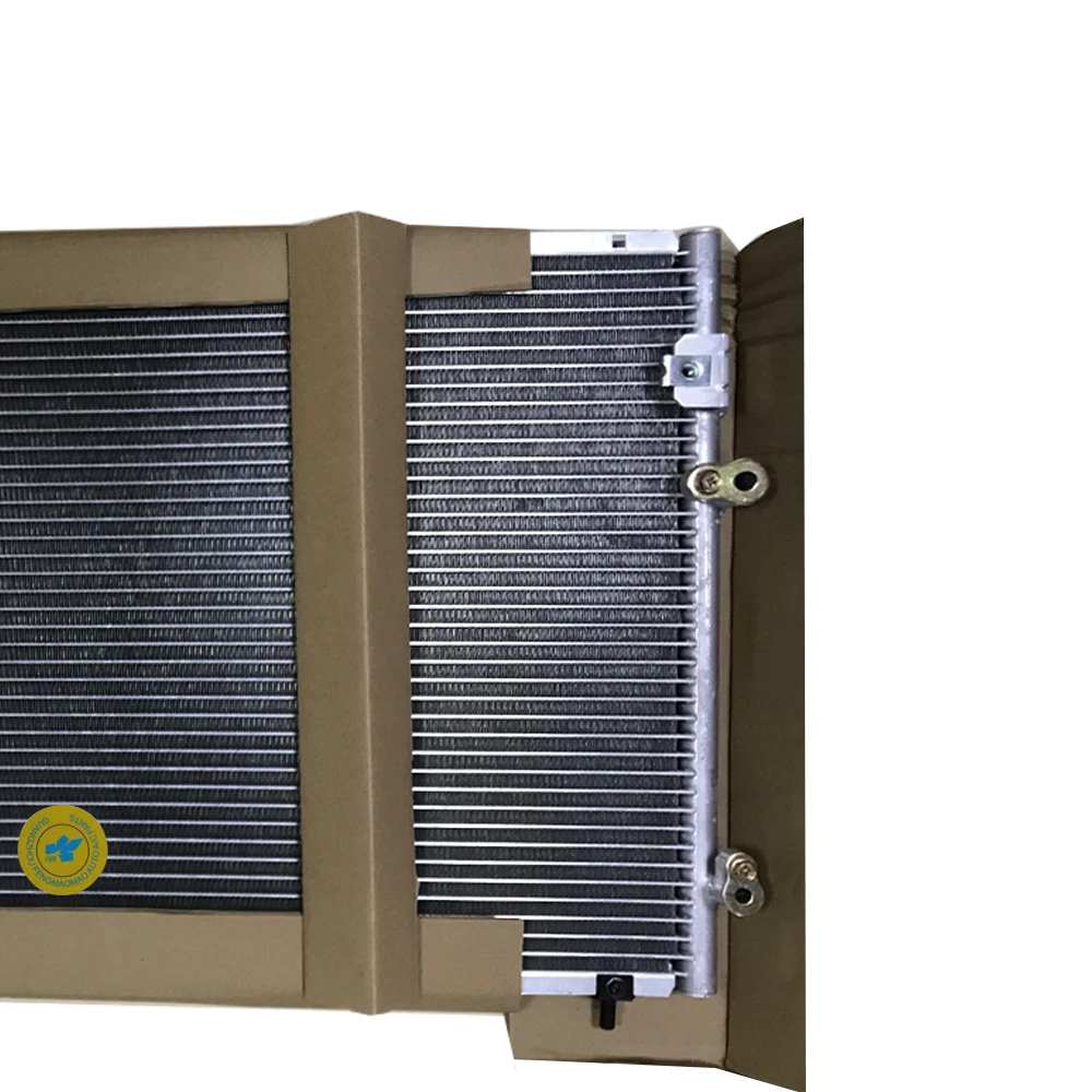 A/C Condenser With Receiver Drier For Lexus GS300/GS400/GS430 1998-2005