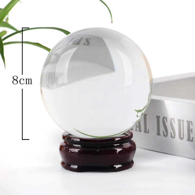 K9 Crystal Ball For Sale Crystal Glass Sphere Decorative Solid Glass