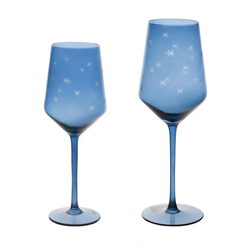 Funtie Stemless Wine Glasses