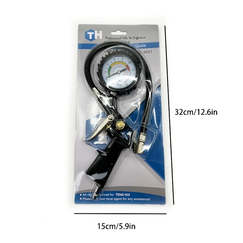 Барометр давления в шинах Высокоточный механический Мониторинг