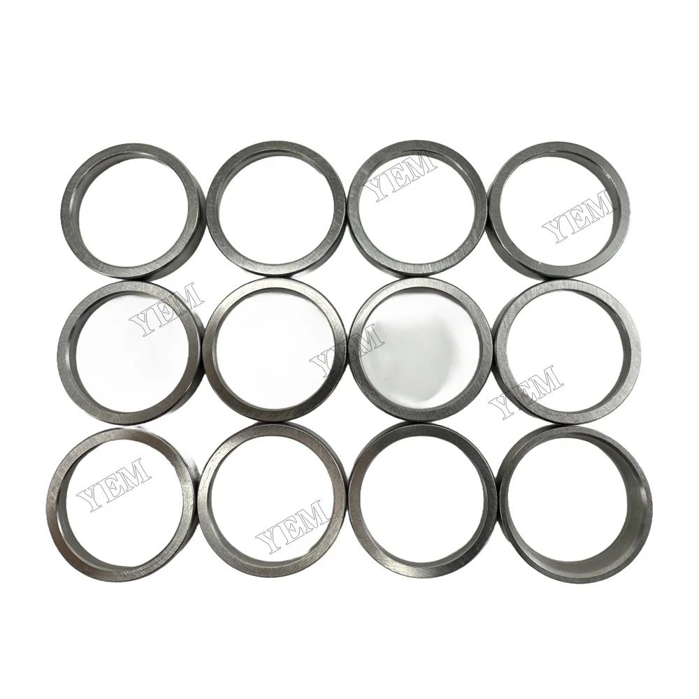 Exhaust Valve Seat Fit for Komatsu 6D140 Engine