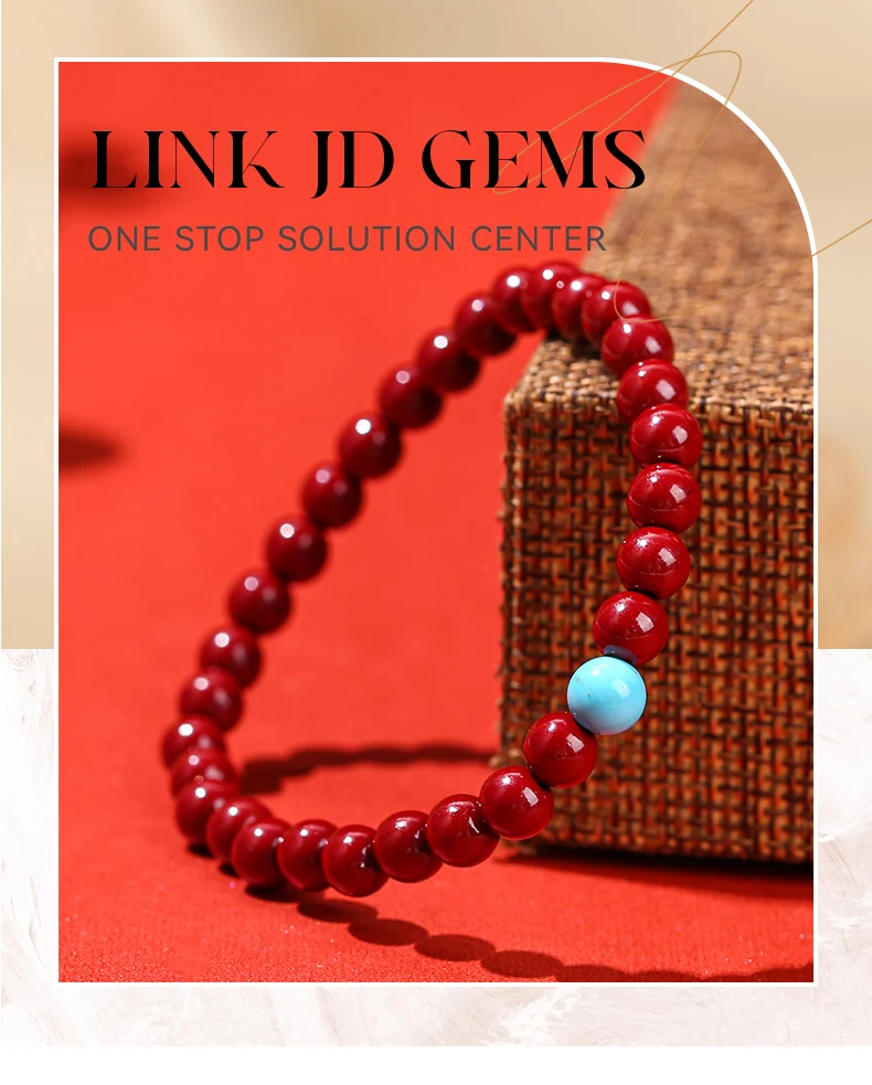Jd Gems Bringing Good Luck Wealth Natural Red Color Stone Purple