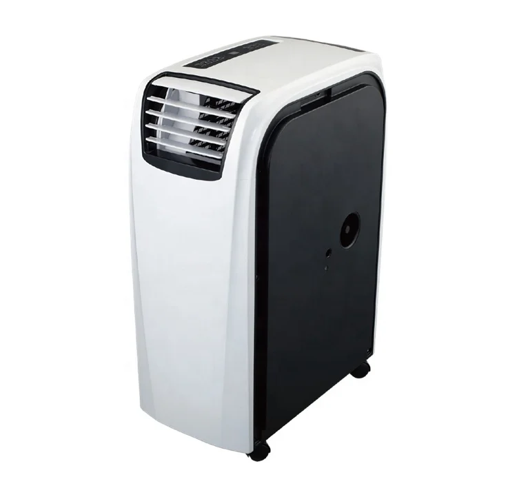 Hot Selling 3 in 1 Cooling Heating Dehumidifying AC 14000 Btu R290 Mobile Portable air Conditioner