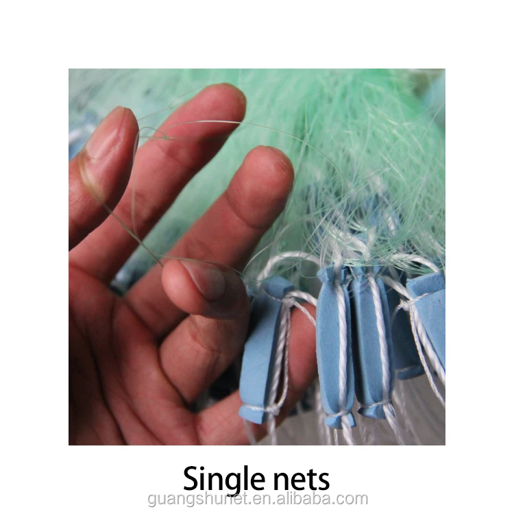  Fishing Net, Durability Quality Nylon Portable