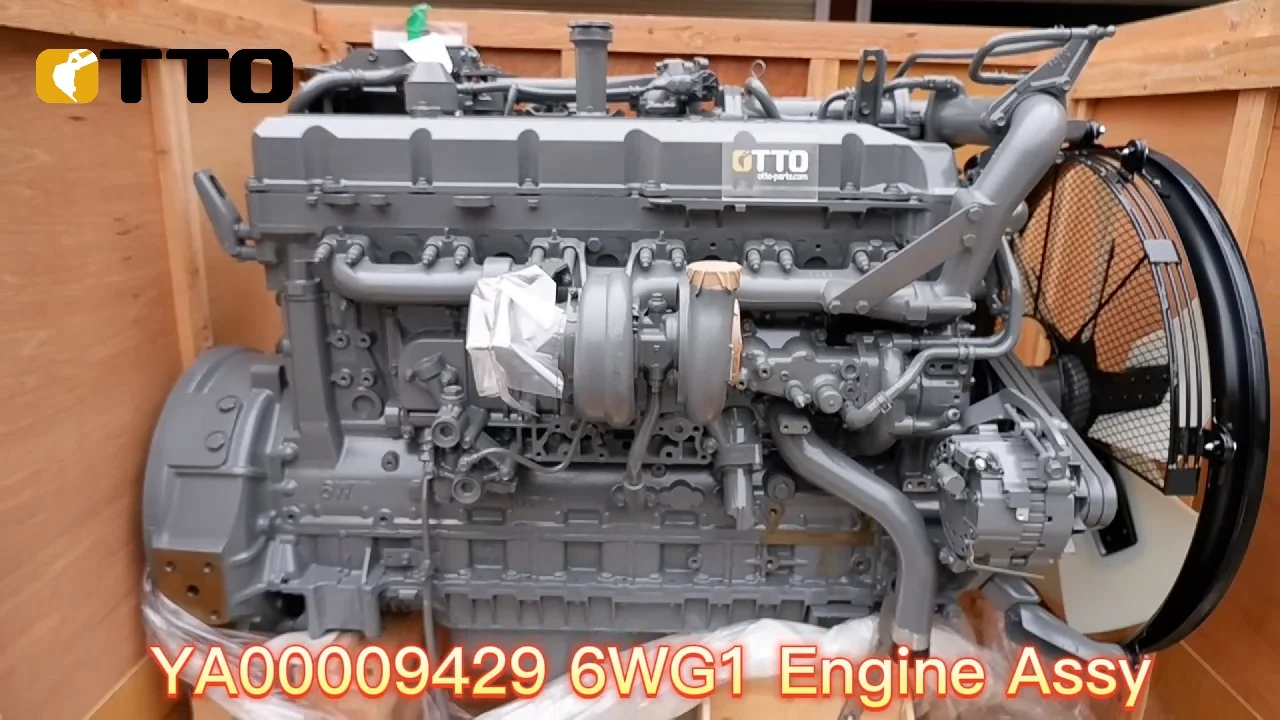 4426383 Aa-6wg1tqa Diesel Engine Assy 6wg1 Engine Assy For Excavator Zx450  Zx470 - Buy 6wg1 Engine, zx450 Engine, 6wg1tqa Product on Alibaba.com