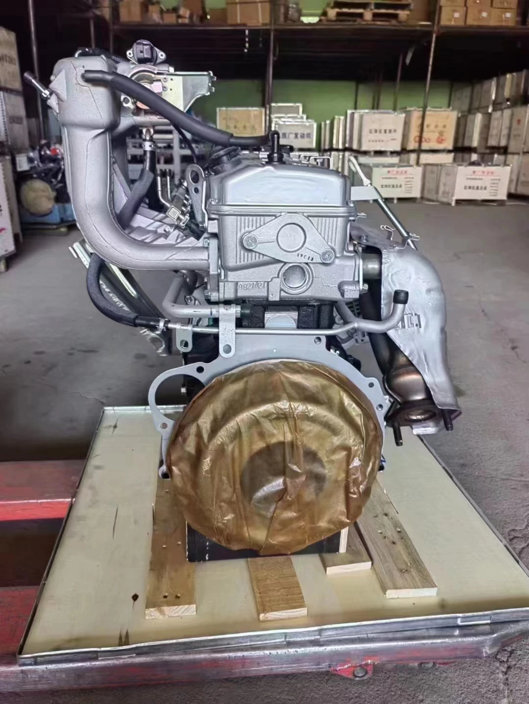 Car Engine Manufacturer Wholesale 4G69 Petrol Auto Engine