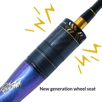 Solid Carbon Fiber Soft Action Catfish Rods Micro Catfish Rods Ultra-Light for Lure Fishing Rods Soft Stock Wholesale – Soft Lure – view 5