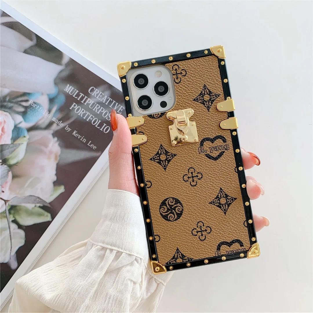 Louis Vuitton Portfolio Iphone Case