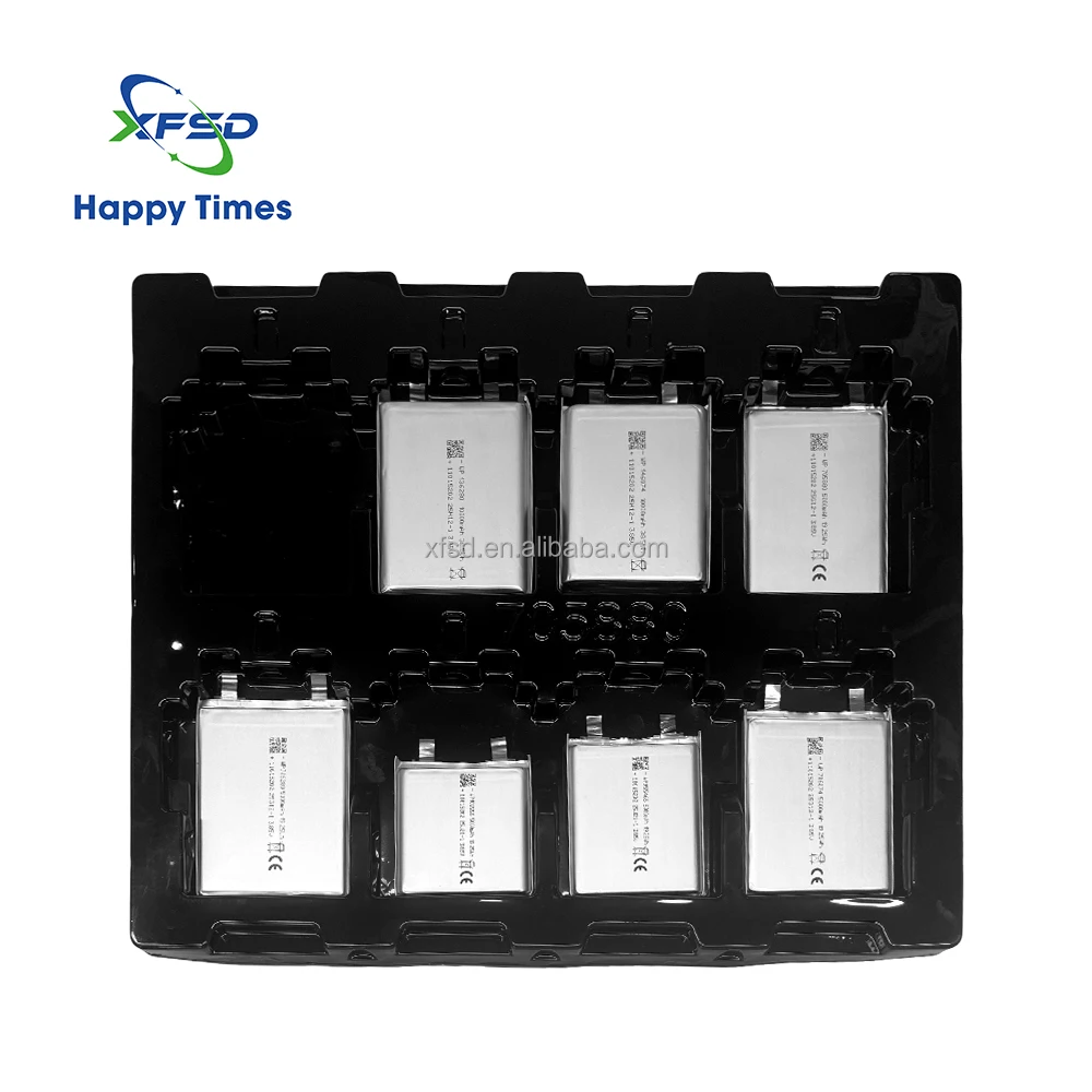 Polučvrsta litij-ionska polimerna baterija 3,85 V 5000 mAh / 10000 mAh