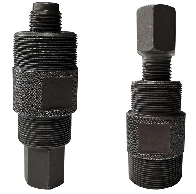 2 Extractor Magnético De Estator Y Volante 24x27 Mm Para Motor GY6 | Compatible Con Scooter Chino 50cc-150cc, Pit Bike, Dirt Bike