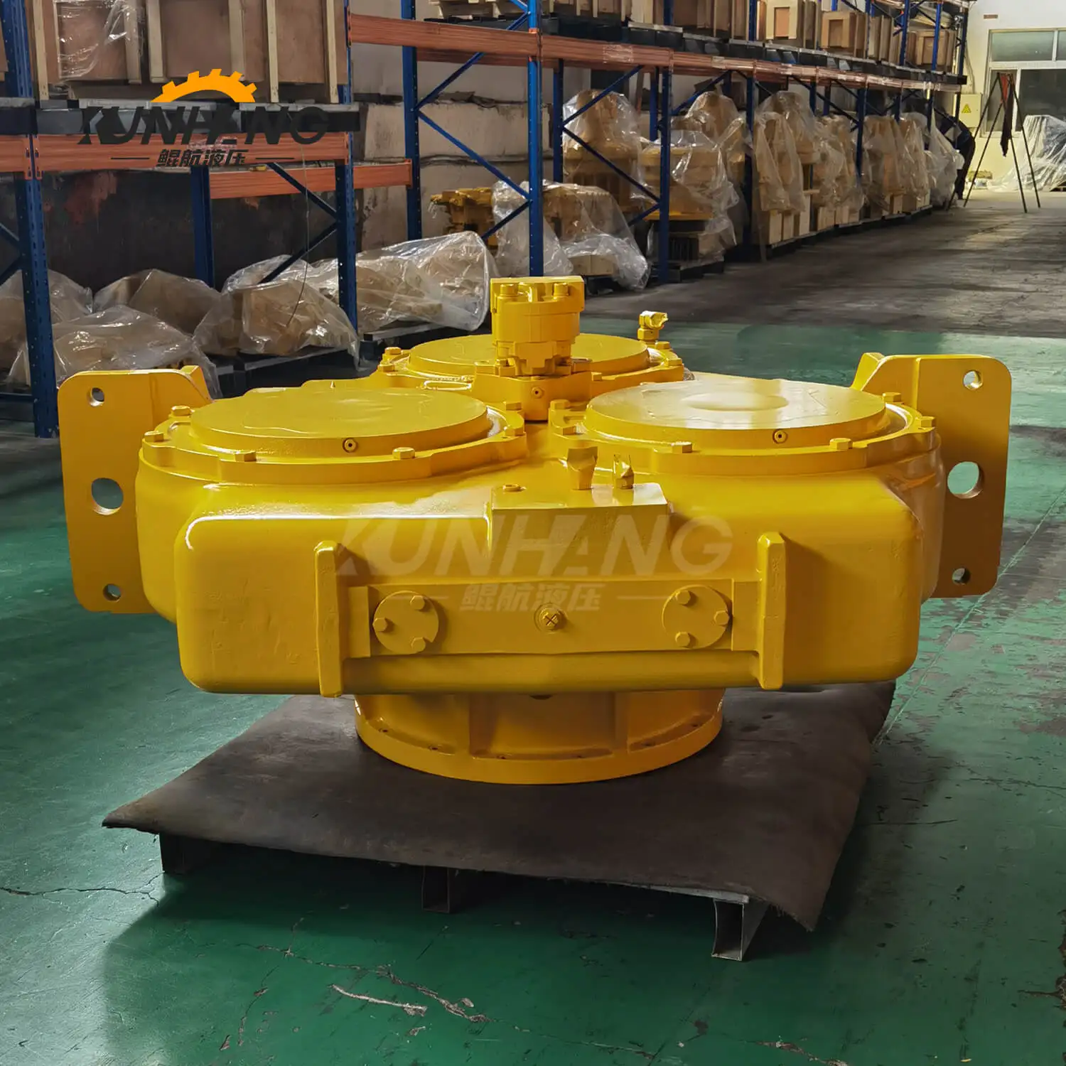 メンテナンス KOMATSU PTO Power Take Off PC3000 PUMP DISTRIBUTOR GEAR for Komatsu