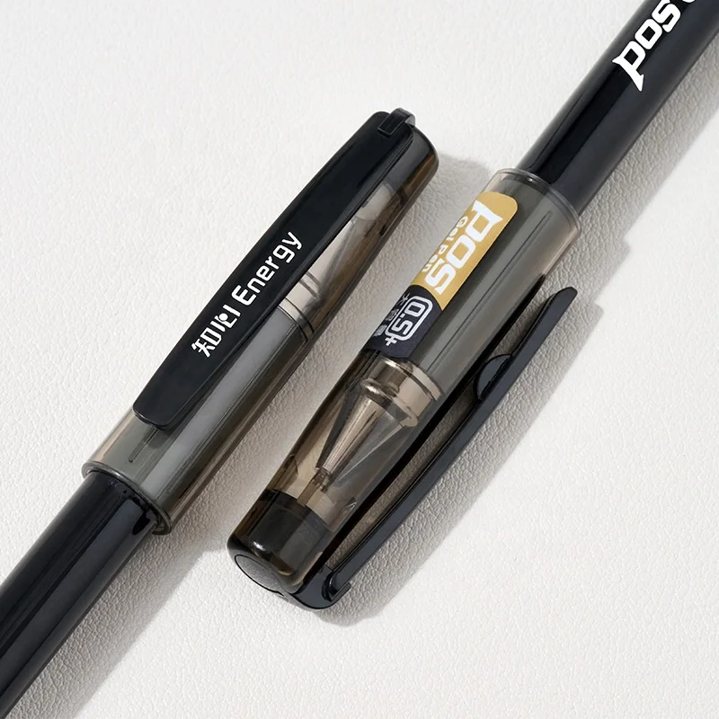 ZHIXIN Gel Ink Pen 0.5mm - Perfect for Office & School