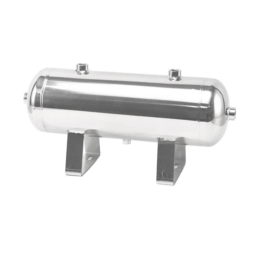 10L air Receiver Tank stainless steel air storage tank air tank OEM and custom support