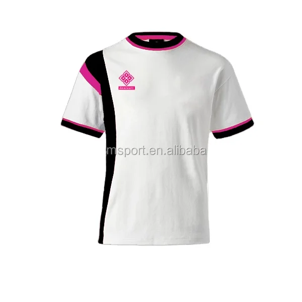 slim fit soccer jersey