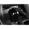 Bordure noire Noir brillant