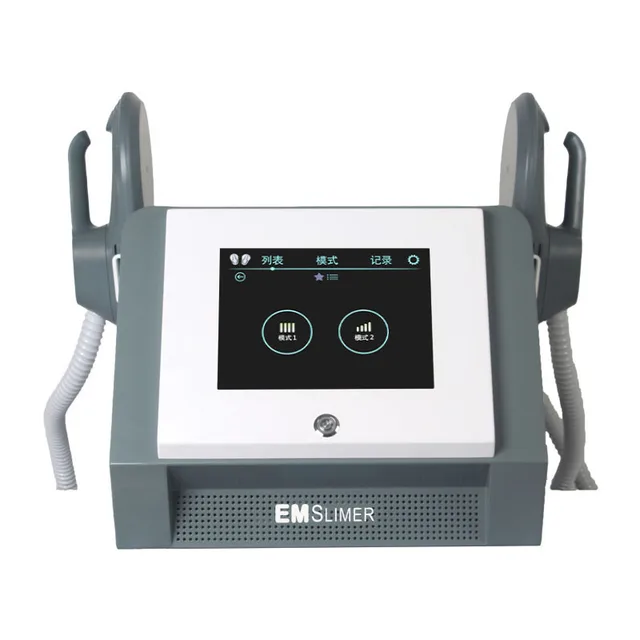 Portable Emszero Machine With RF For Muscle Building And Body Slimming  Non-InvasiveEms Machine Muscle Stimulation Beauty