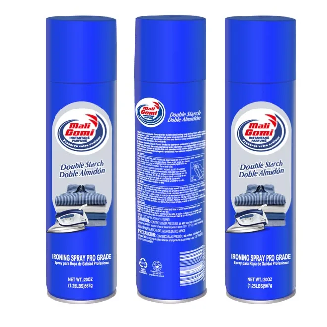 Распылитель крахмала мощный спрей для подтяжки ткани в домашних условиях распылитель одежды удаления