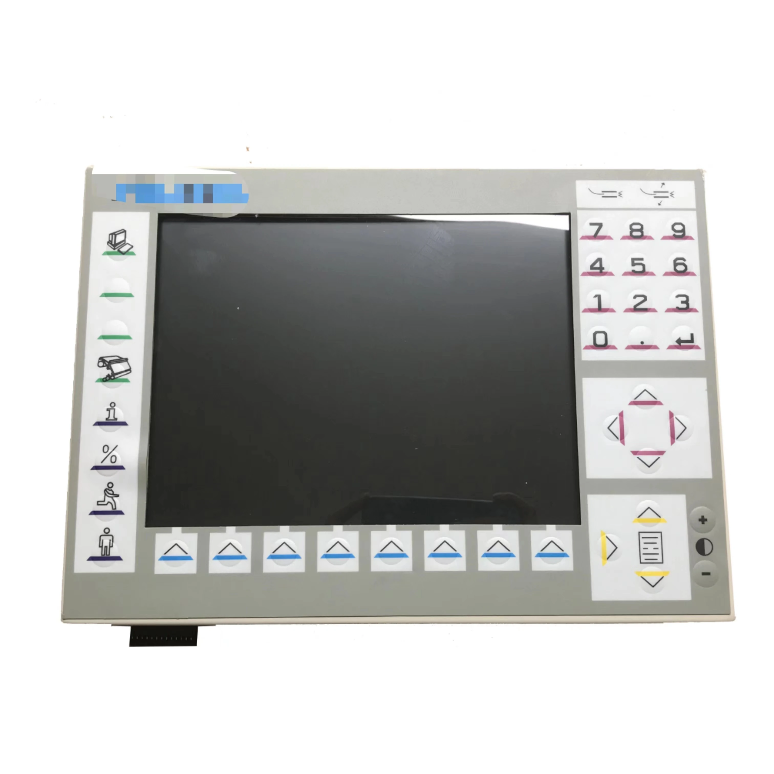 LCD Screen Brand New BE151817 Spare Parts Weaving Machinery Ordinary Product 6 Months Provided Online Support