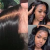 Frontal et fermeture