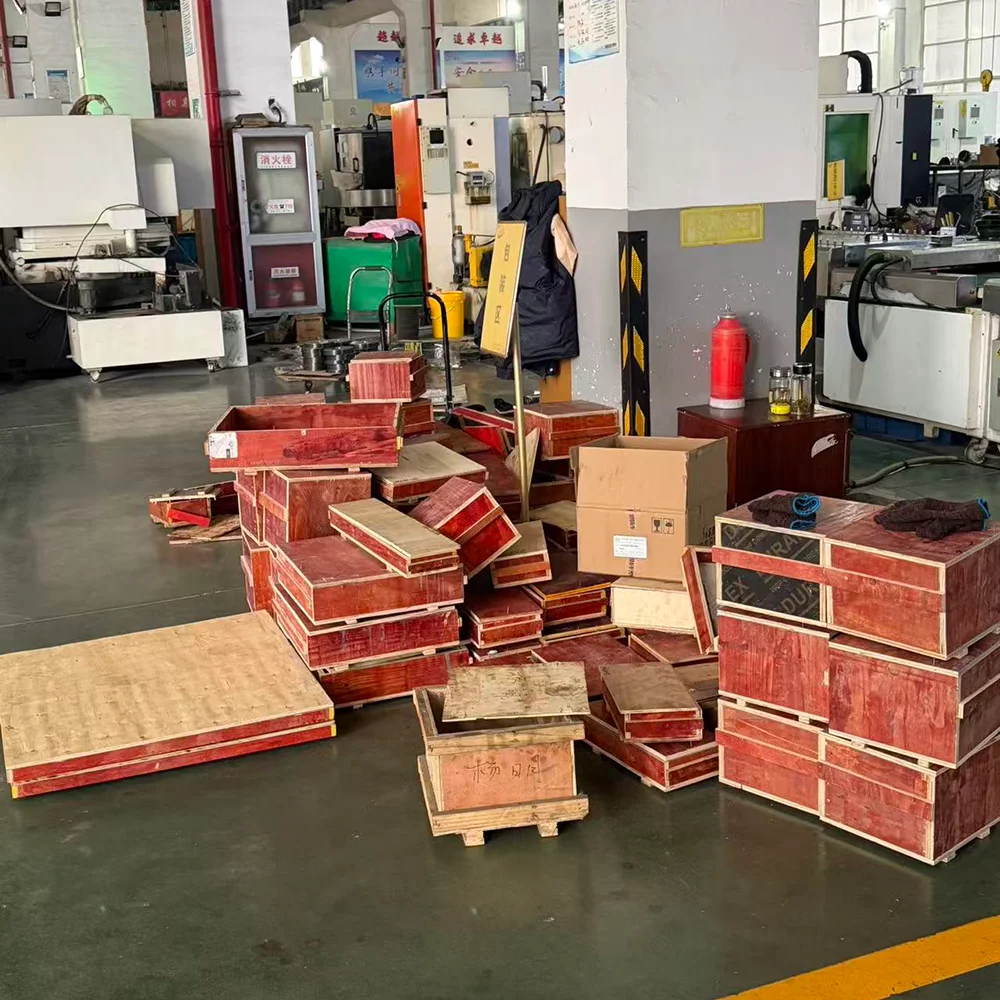 Packaging & shipping specifications