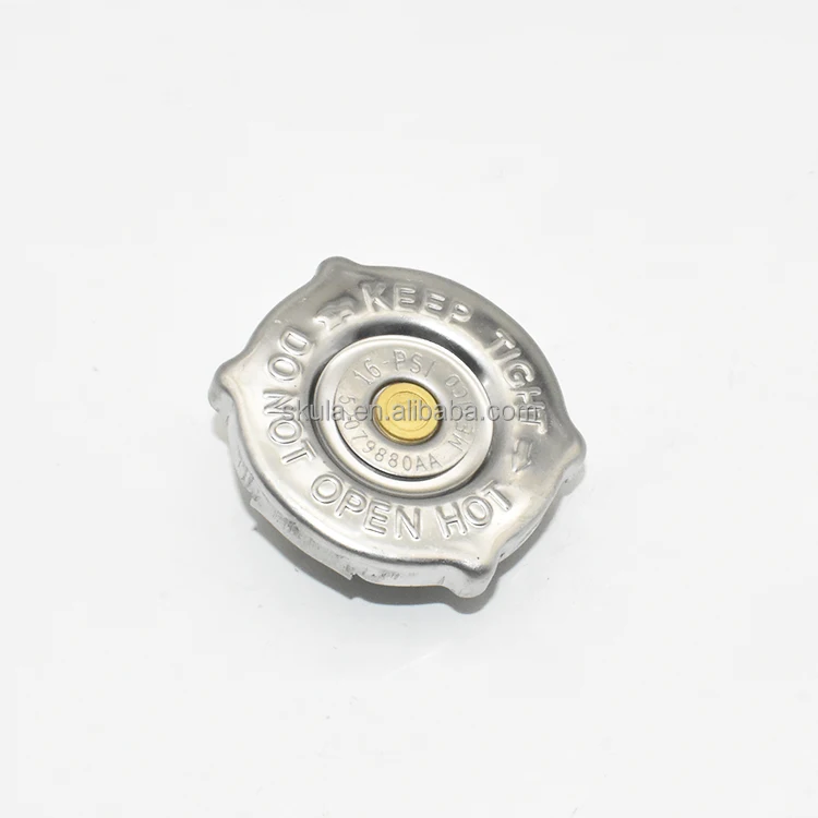 Mopar 5278697AA Radiator Cap – Direct Fit, OEM Replacement With 1-Year Warranty