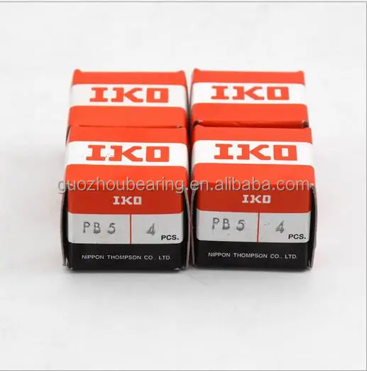 IKO Spherical Bushings Radial Spherical Plain Bearing PB14 PB 14