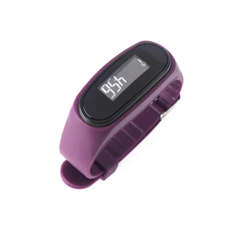 Promotional Gifts Give Aways Multifunctional 3d Sensor Pedometer Color
