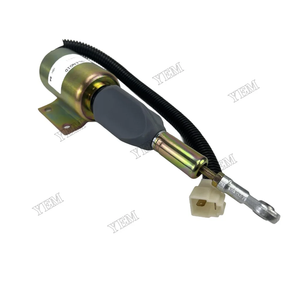 Solenoid Valve 3926411 RE502473 SA-4257-12 Fit for 6CT Engine