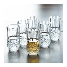 Tumbler Cup Whisky Manufacturer Crystal Glassware Glass Party Home Kitchen Fashion 2023 for Wedding