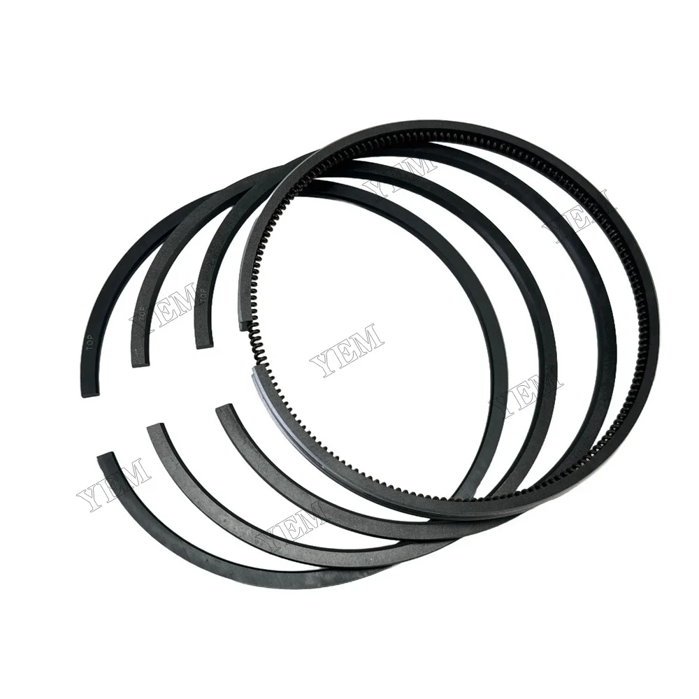 Piston Ring 4181A009 Fit for Perkins 4.248 Engine Parts 2