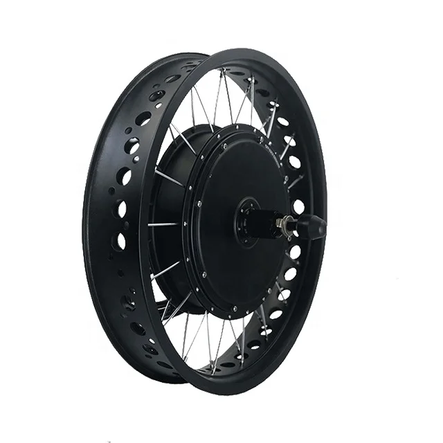 Big Promotion Electric Snow Fat Tire 