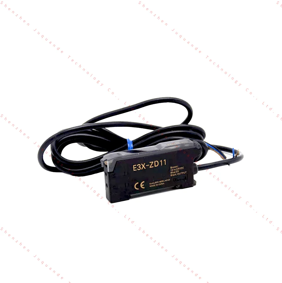 Gold Seller E3X-ZD11   PLC  Controller  Server Driver  Brand New Original Spot