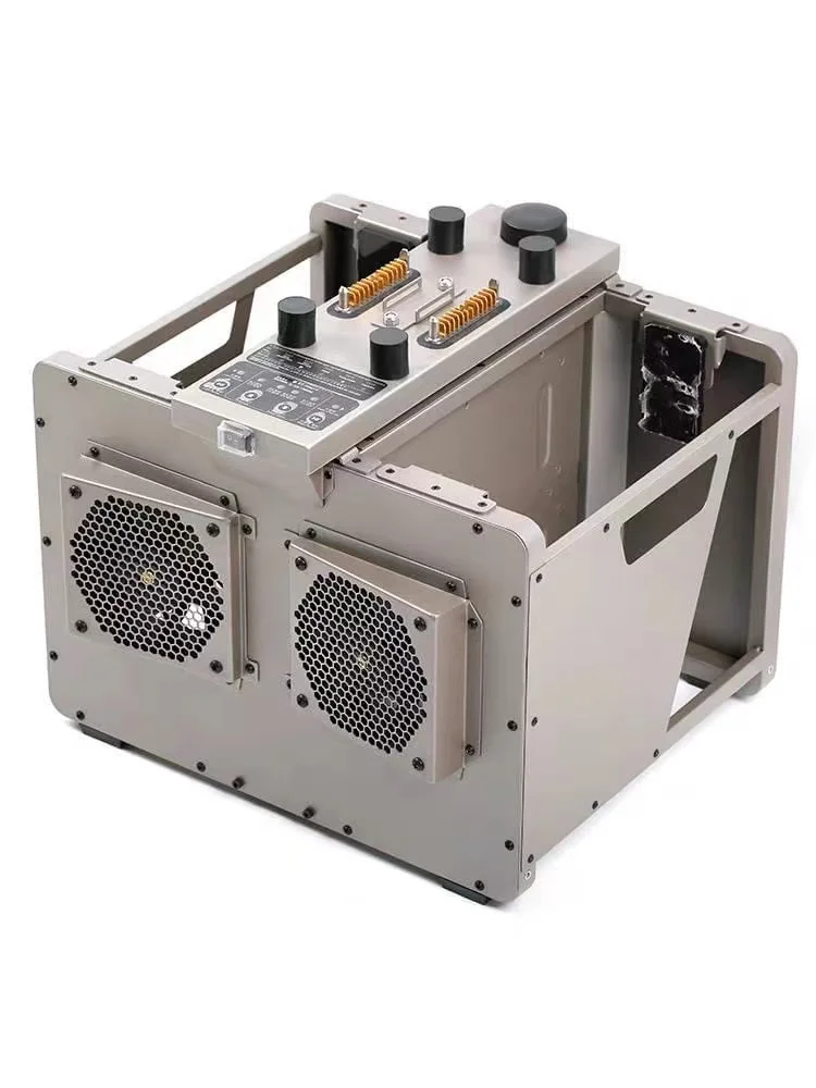 ZHIAN 7200W Smart Charger - Dual-Channel, High Efficiency
