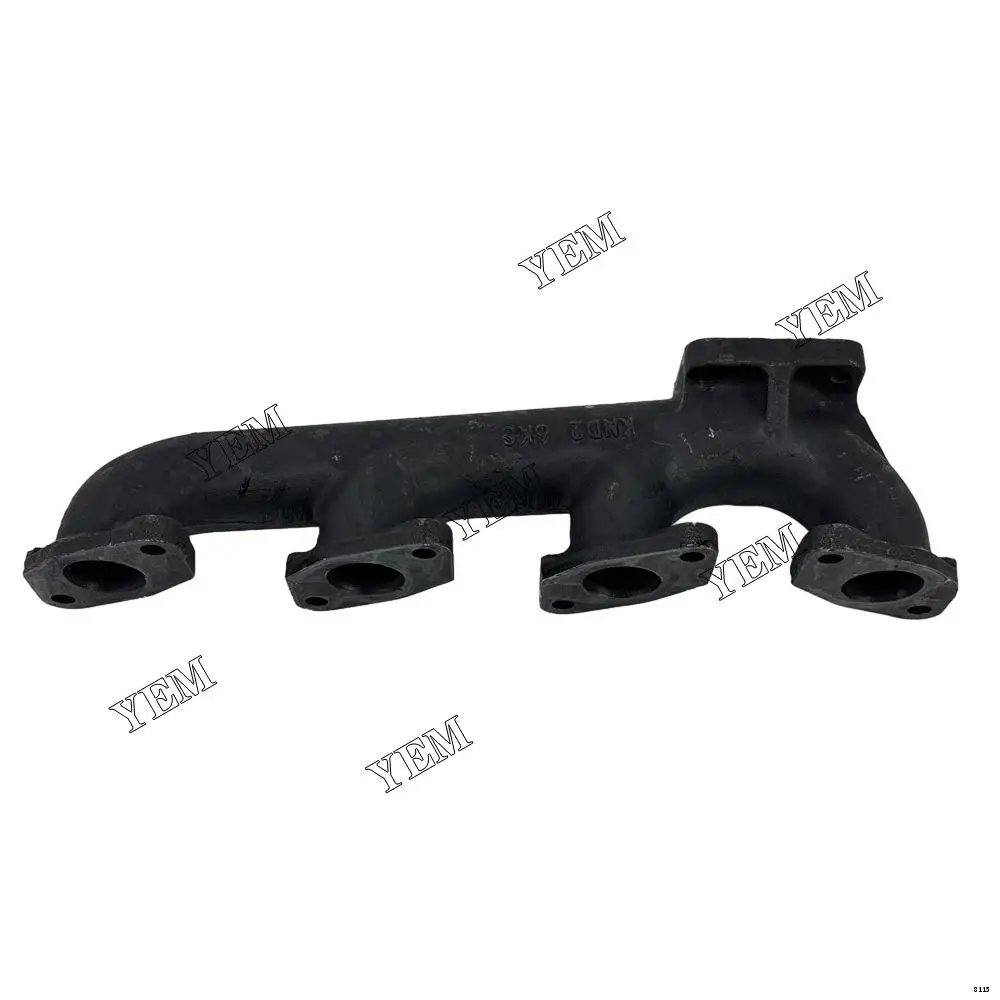 V2203 Exhaust Manifold 16691-12310 6651482 for Kubota
