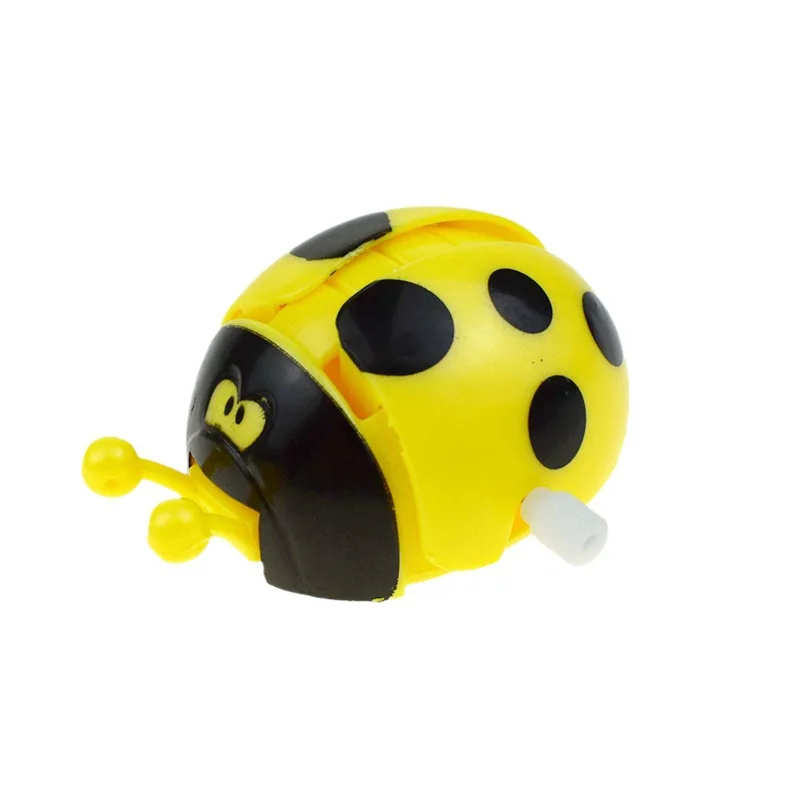 Wholesale Christmas Present - Clockwork Ladybug Toy