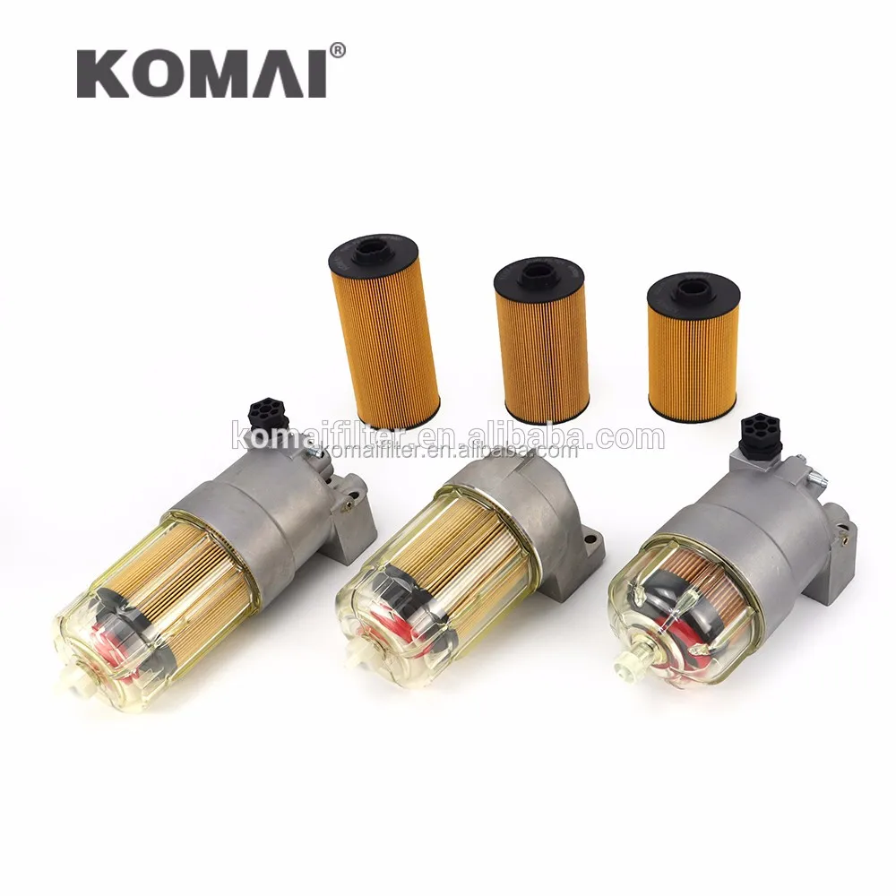 Best Selling EF-2702 Fuel Filter for Hitachi Excavators