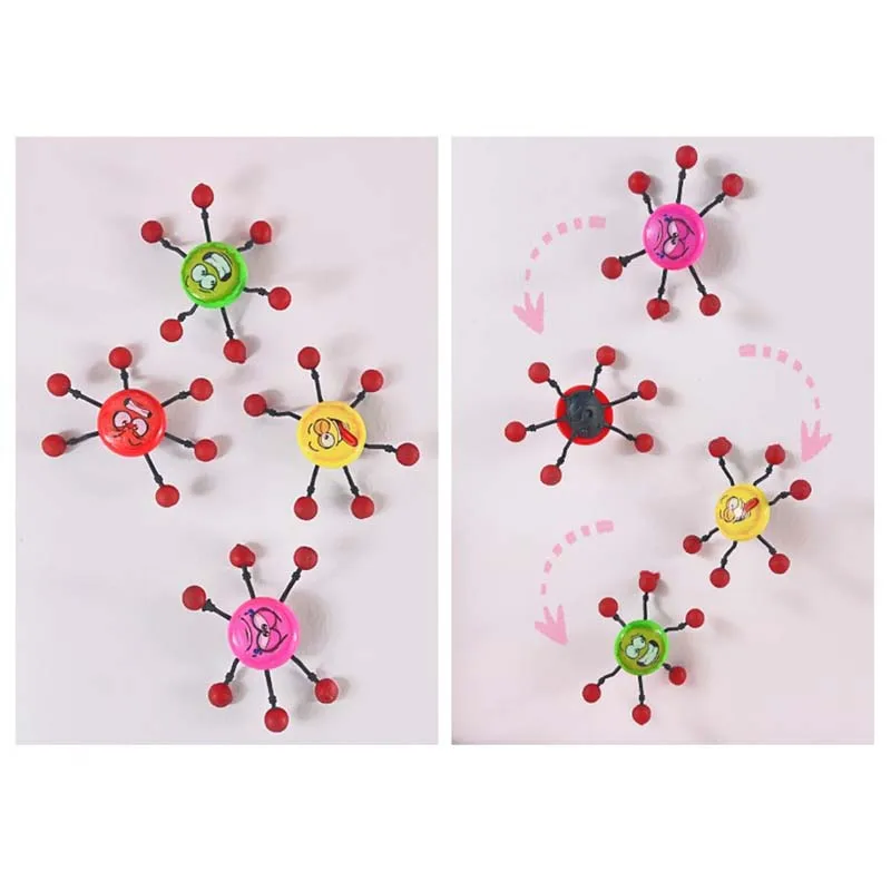 Spider Stretchy Window-Crawler Fidget Toys for Stress Relief