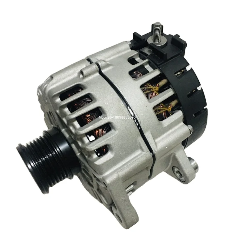 For Valeo New Original Alternator EG20U023 Car Alternator for  