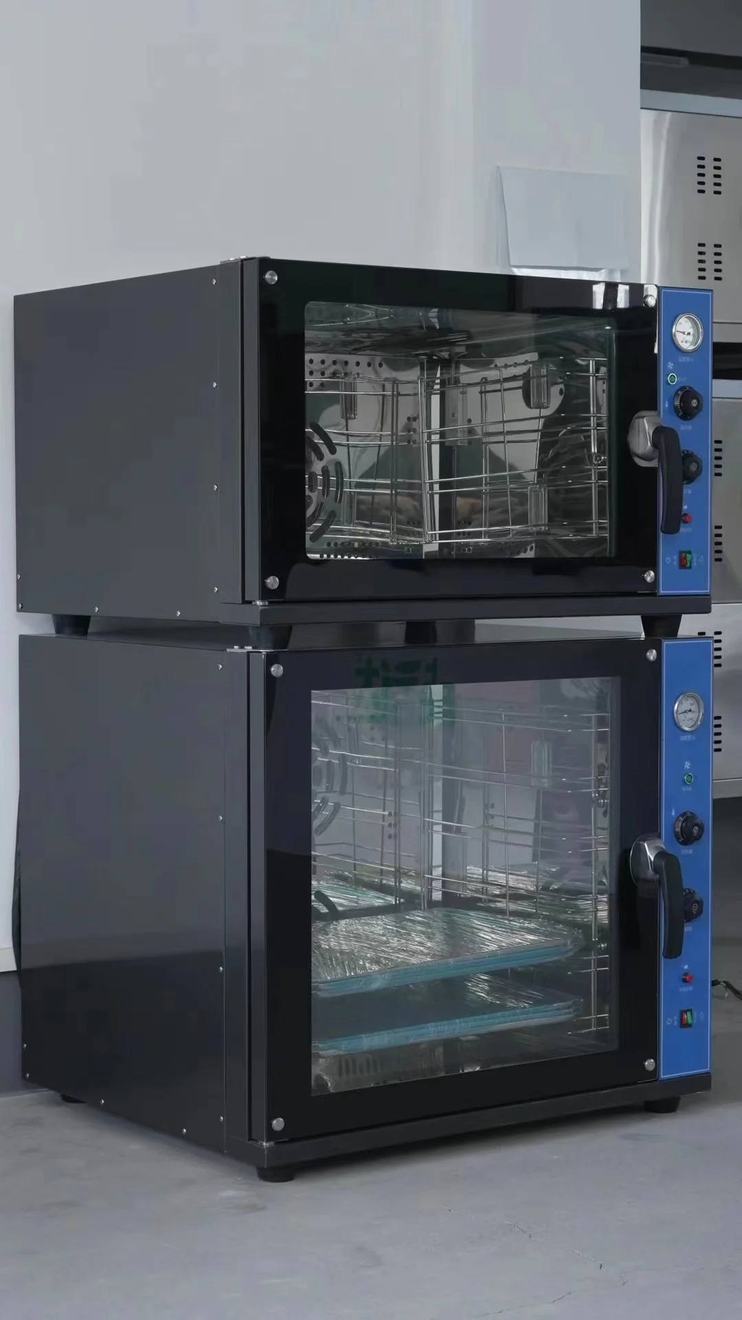 Modern Style Smart Commercial Electrical Baking Oven Small Hot Air ...