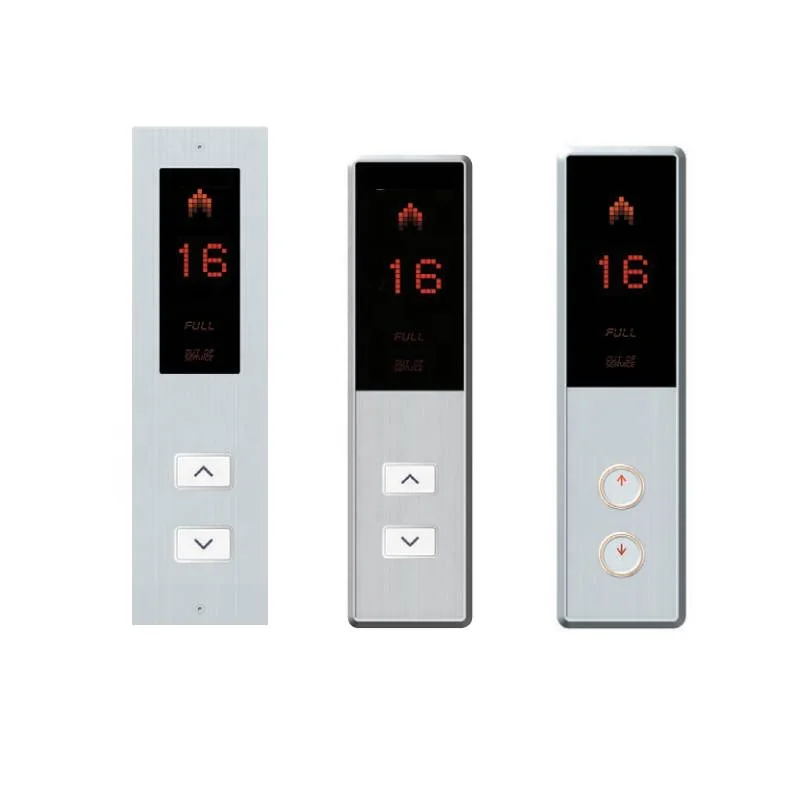 Elevator Lift Push Button Lop for Elevator Promotion Elevator LOP Panel for Lift
