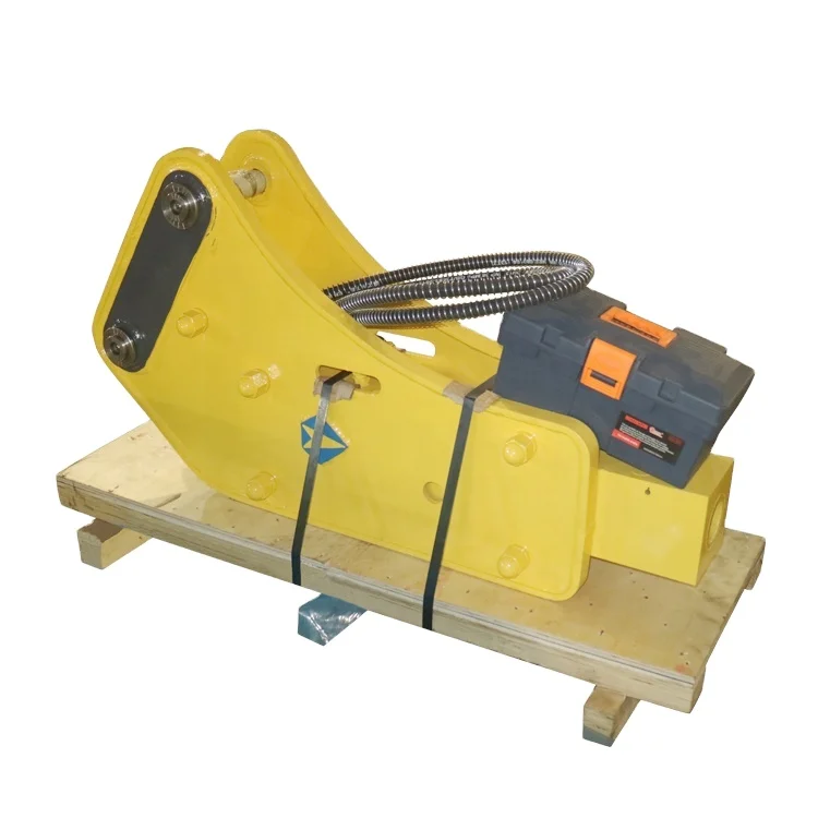 Hydraulic Breaker with 68mm Chisel for Hidromek 102b 102s 62ss