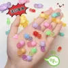 One 2.2cm opaque turtle (randomly selected)