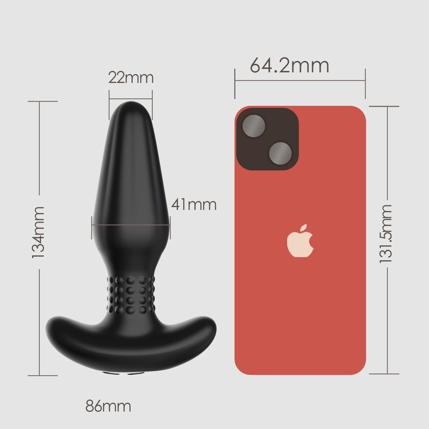 WINYI New Rotating Anal Plug Wholesale Sex Toys Remote Control Wireless  Anal Butt Plug Vibrator for Women Men
