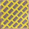 custom burger paper