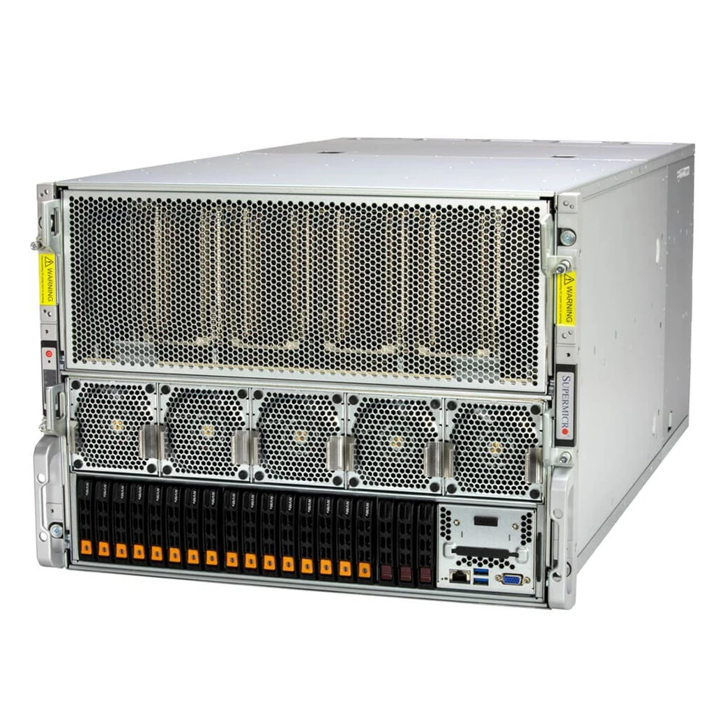 Supermicro gpu