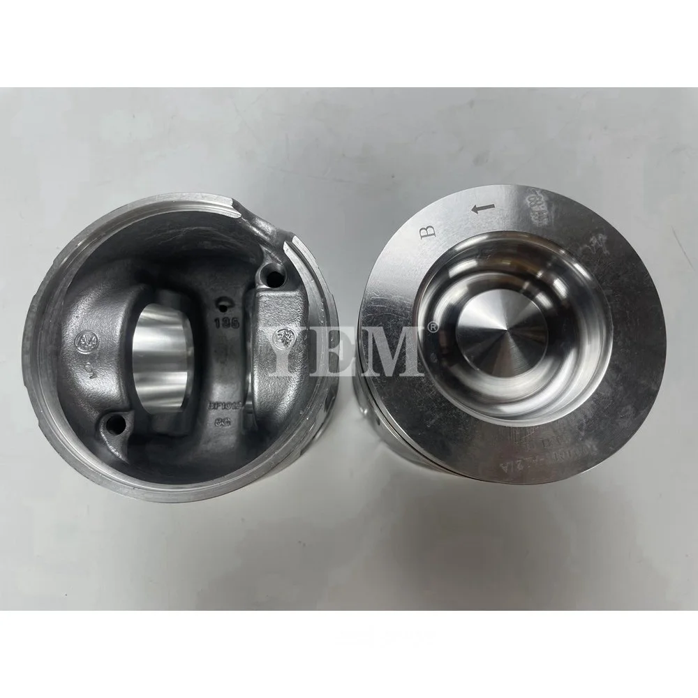 For Deutz TCD2013 Piston 1004016-A12 Excavator Aftermarket Engine Spare Parts 3
