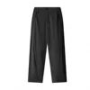 Deep midnight black-elastic water-repellent