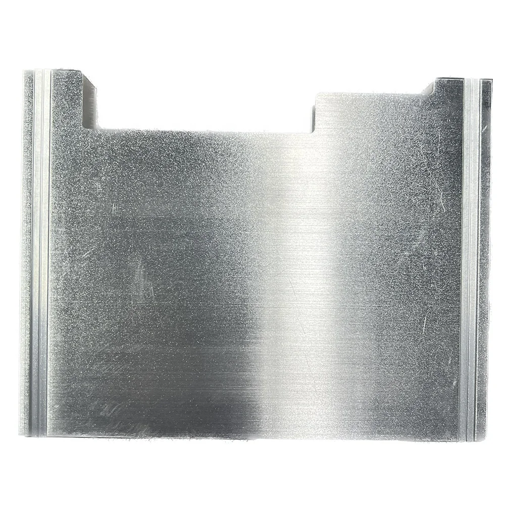 Aluminum Profile End Plate for Lithium Battery Module Pack Assembly  Line  End Plate for Lithium Battery Pack