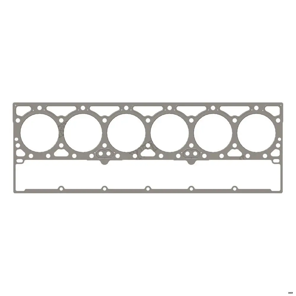 Cylinder Head Gasket 2864080 for Engine L10 M11 ISM QSM 3